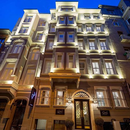 The Soul Istanbul Hotel Eksteriør billede